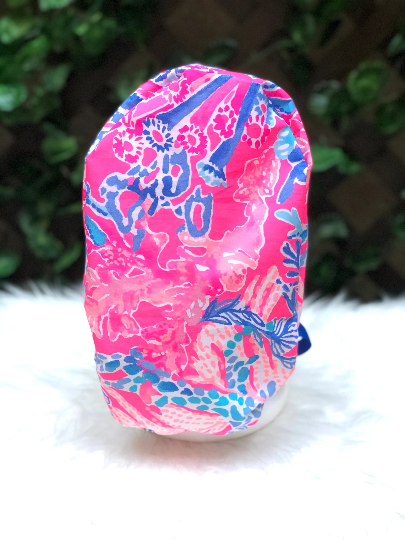 Abigail - Ponytail Cap