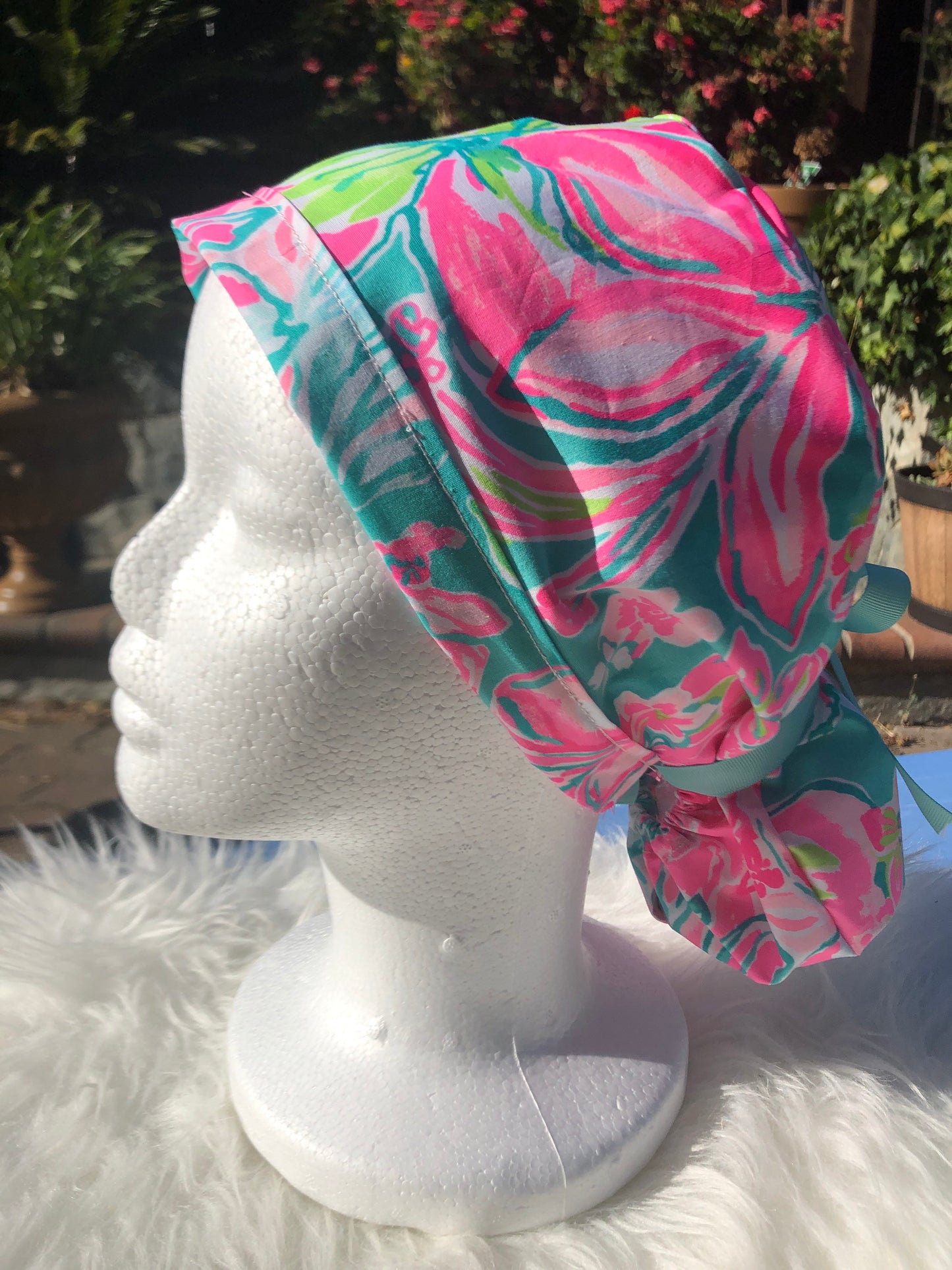 Aurora - Ponytail Cap