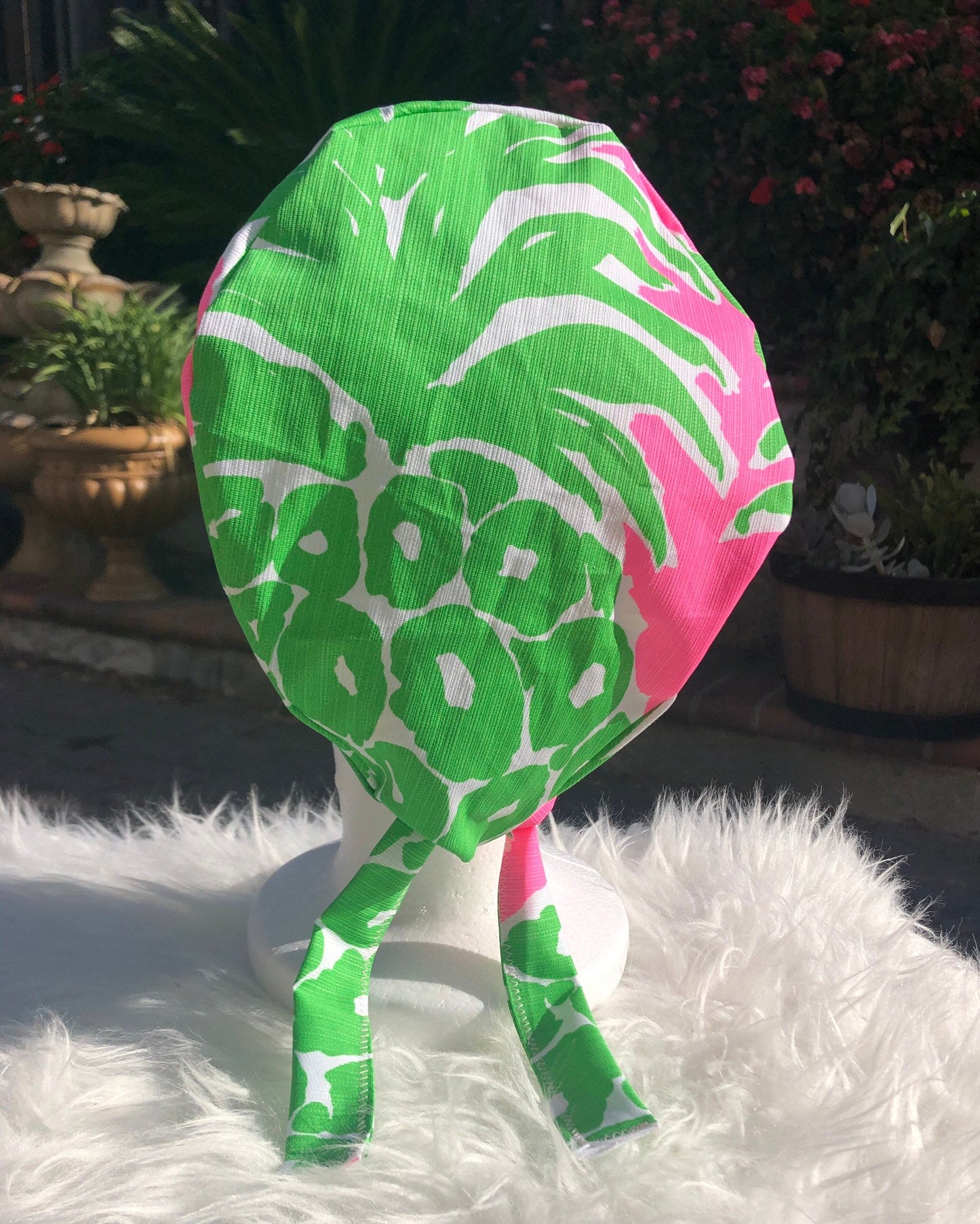 Ballerina's Bloom - Skull Cap