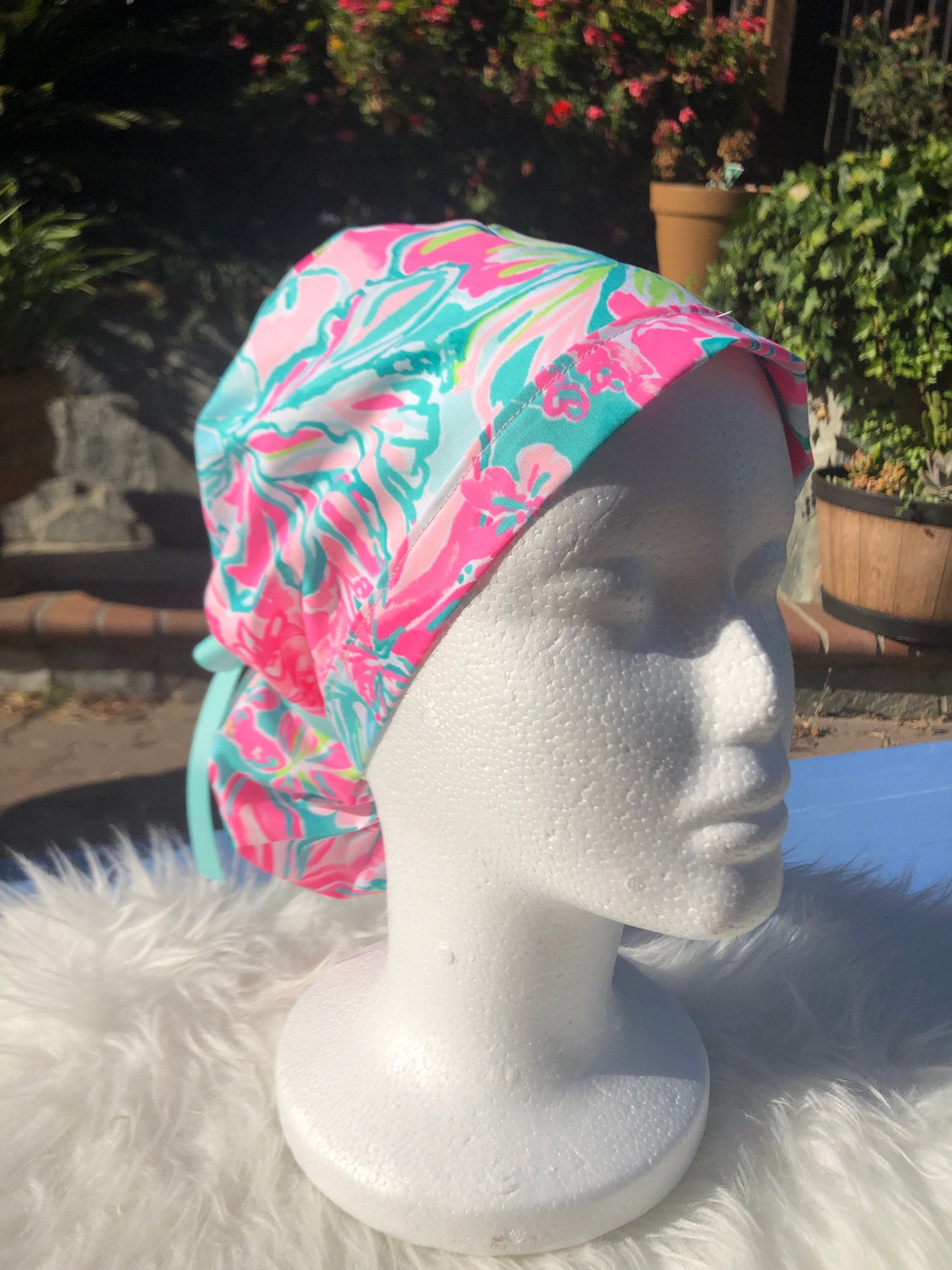 Aurora - Ponytail Cap