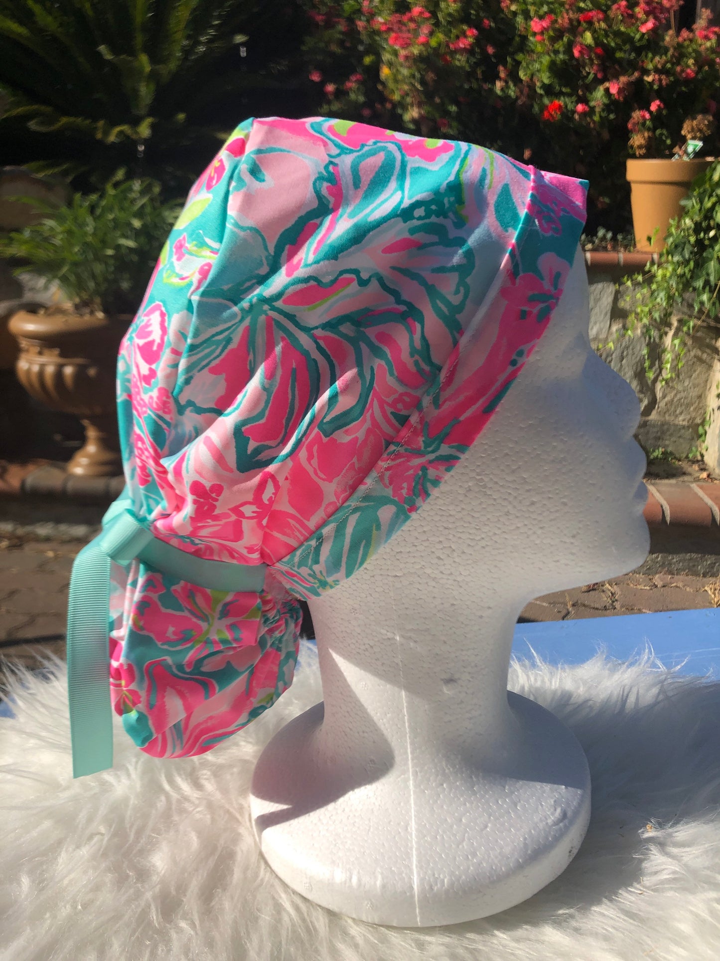 Aurora - Ponytail Cap