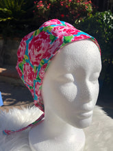 Load image into Gallery viewer, Rose - Skull Cap
