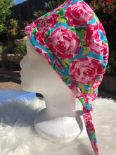 Load image into Gallery viewer, Rose - Skull Cap
