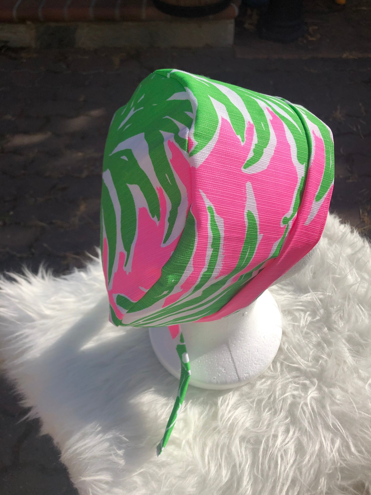 Ballerina's Bloom - Skull Cap