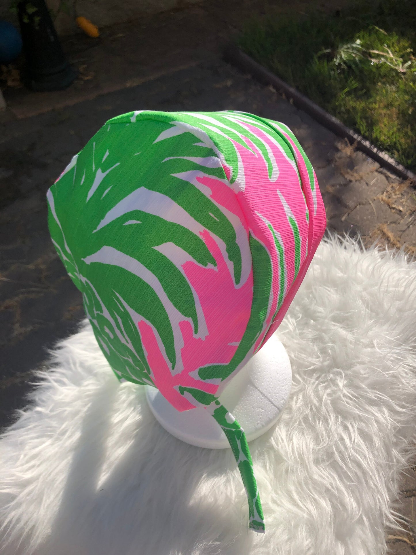 Ballerina's Bloom - Skull Cap