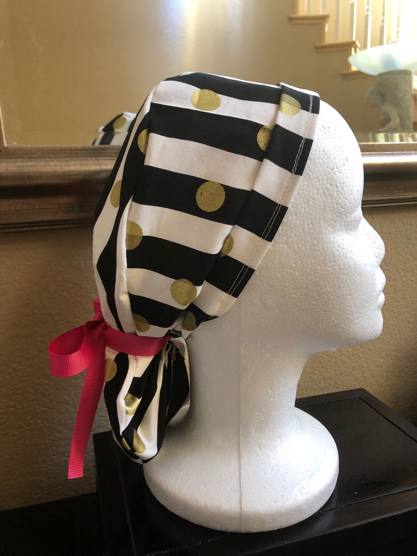 Spades - Ponytail Cap