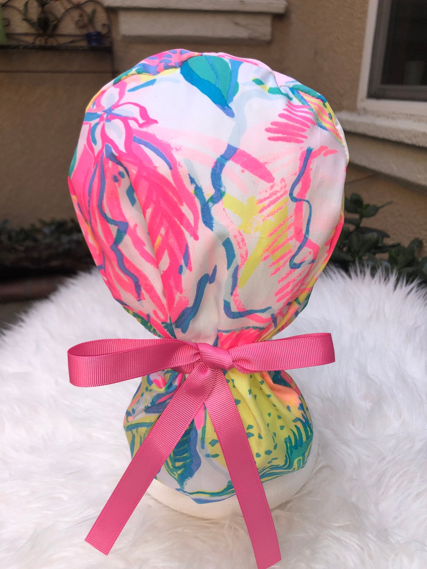 Cadence - Ponytail/Bouffant Cap