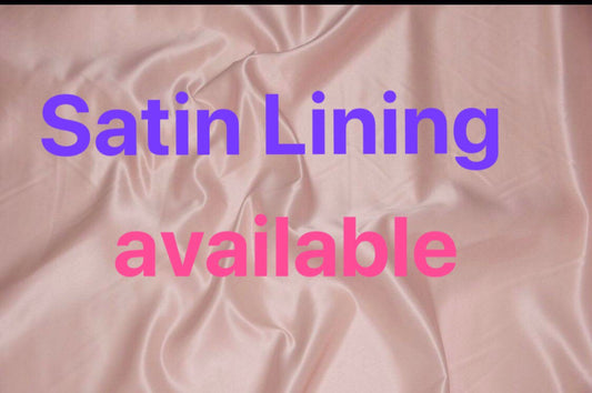 Add Satin Lining to a Scrub Cap