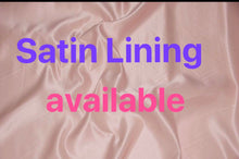 Load image into Gallery viewer, Add Satin Lining to a Scrub Cap
