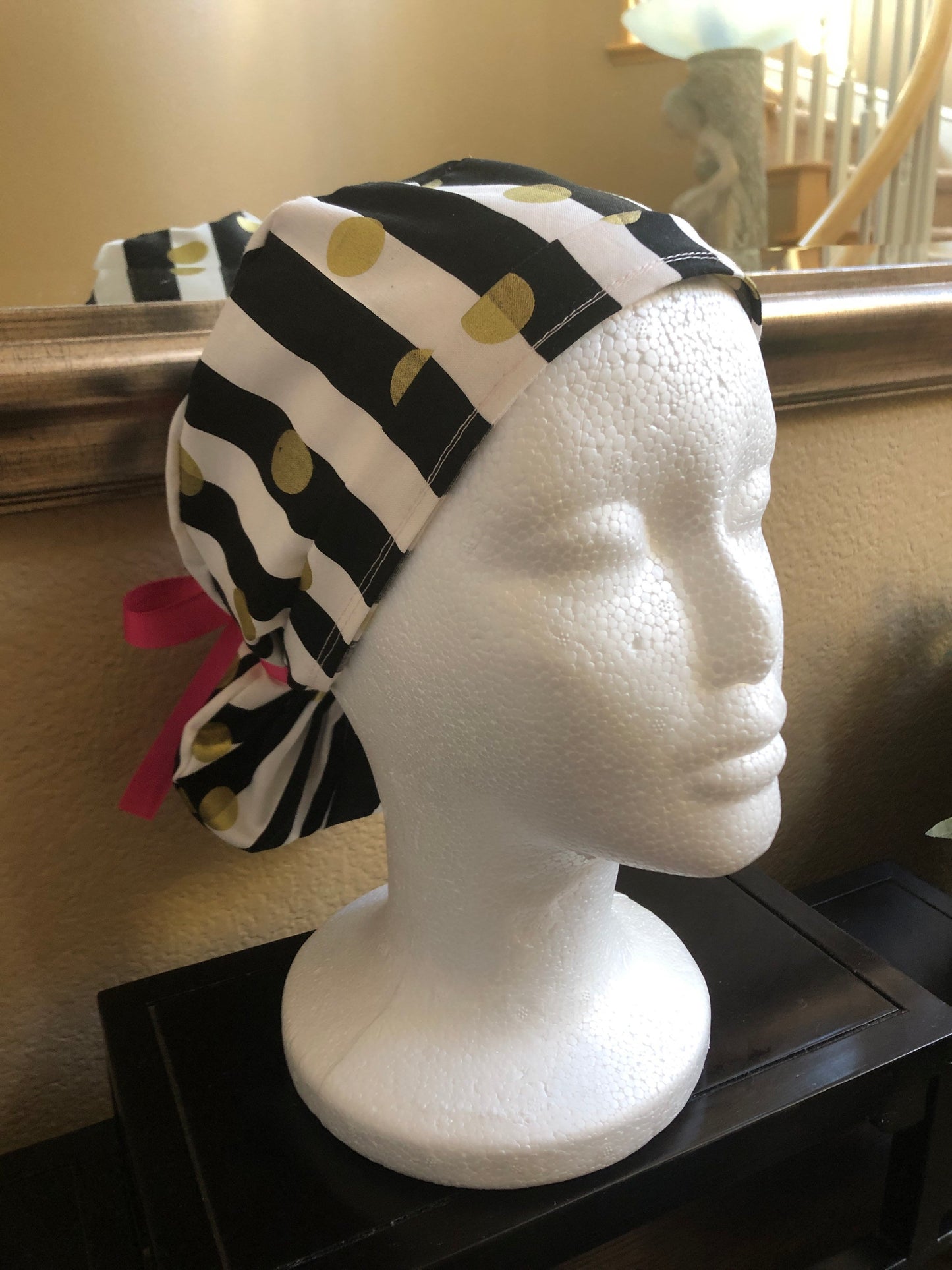 Spades - Ponytail Cap