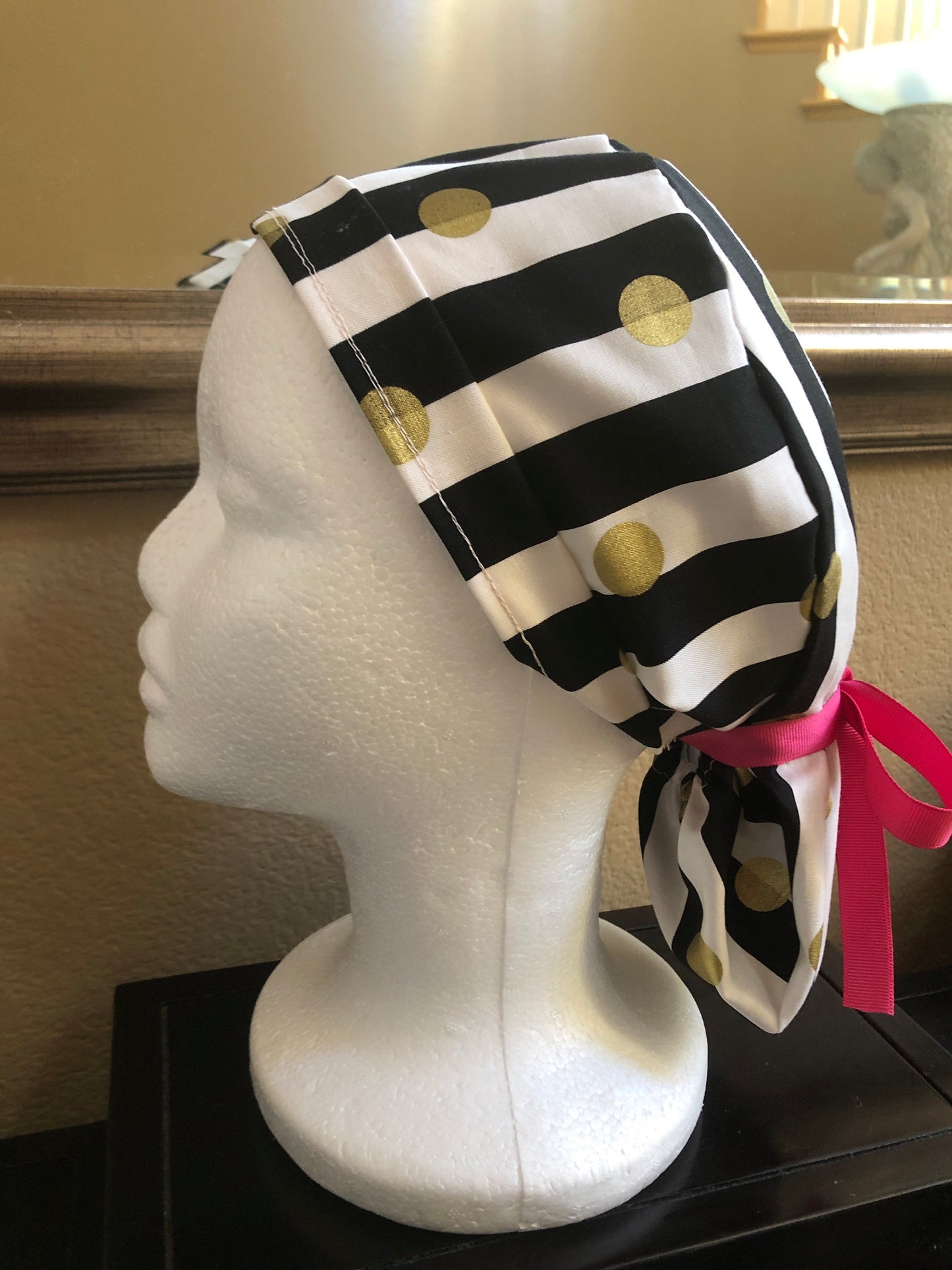 Spades - Ponytail Cap