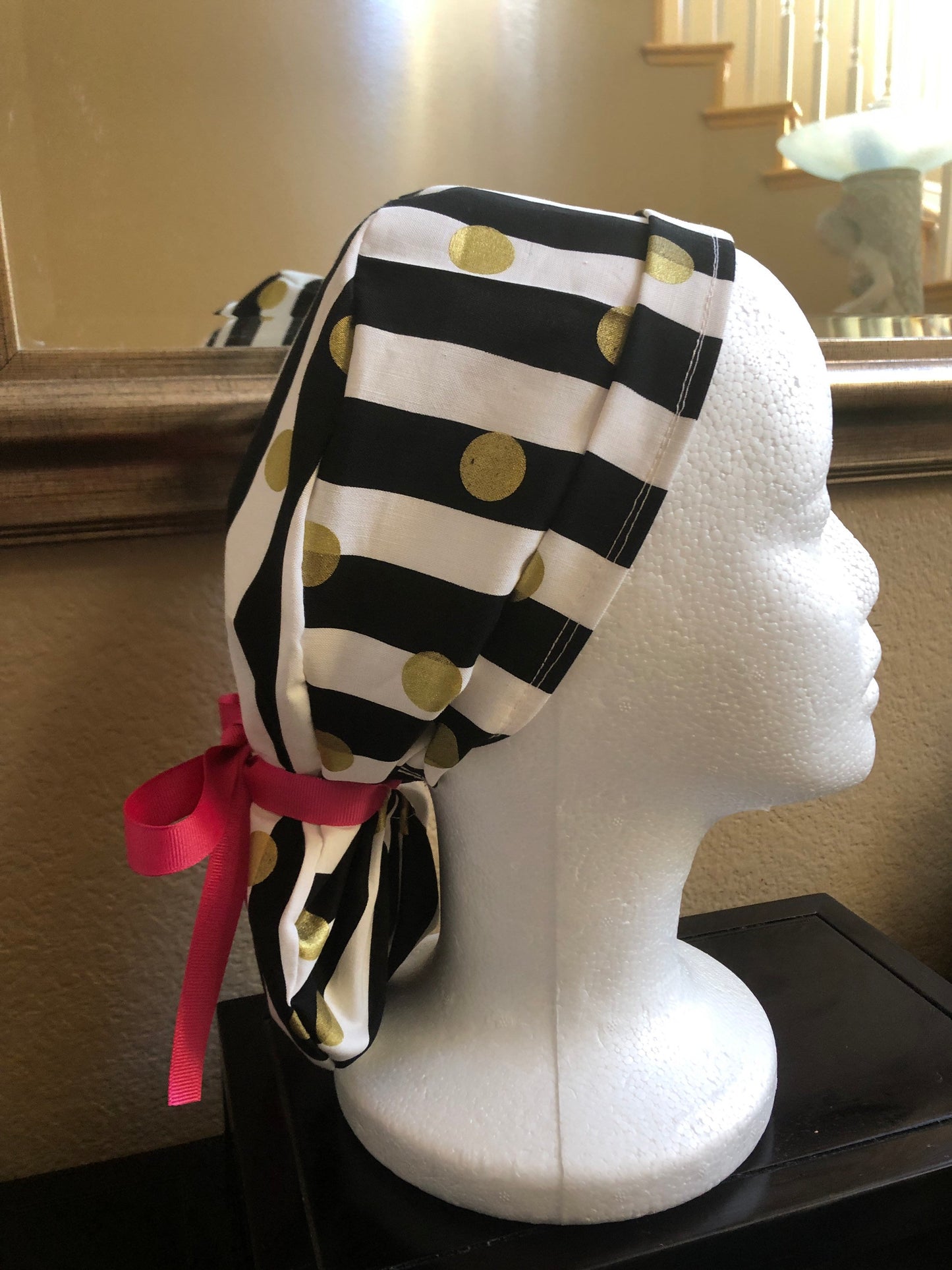 Spades - Ponytail Cap