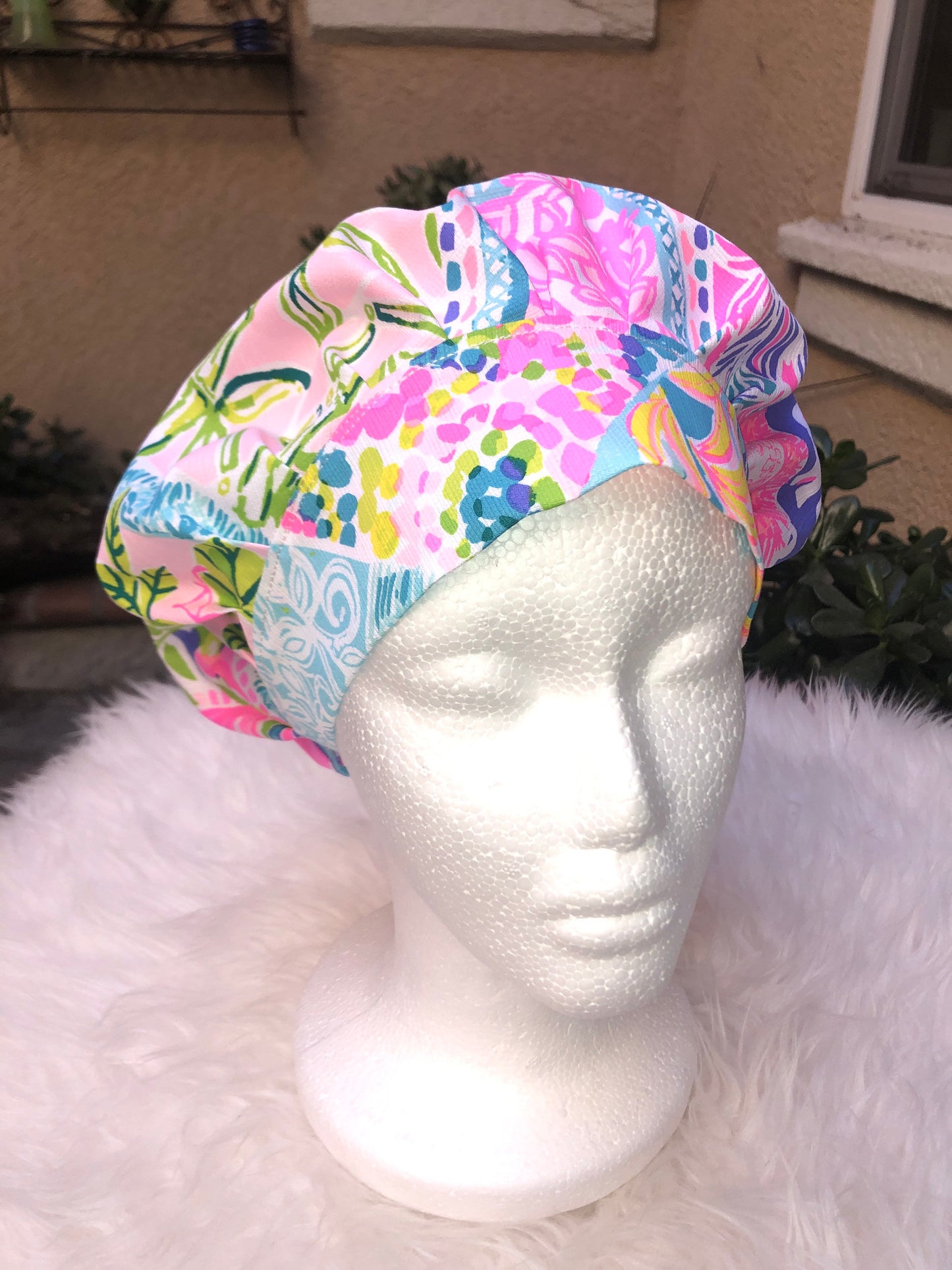 Chamomile - Bouffant Cap