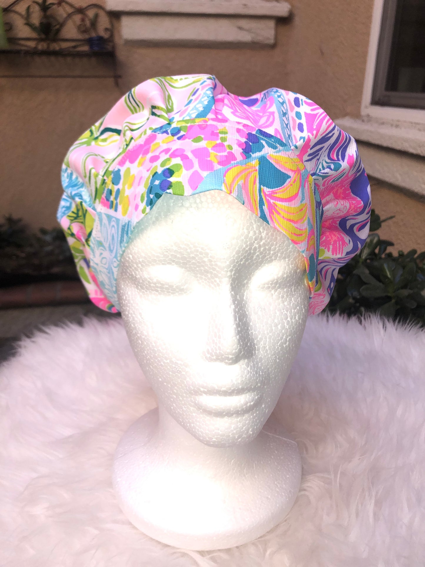 Chamomile - Bouffant Cap