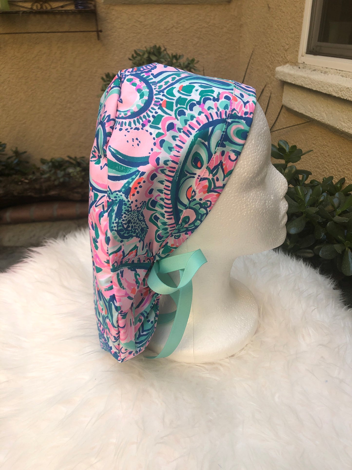 Juniper - Ponytail Cap