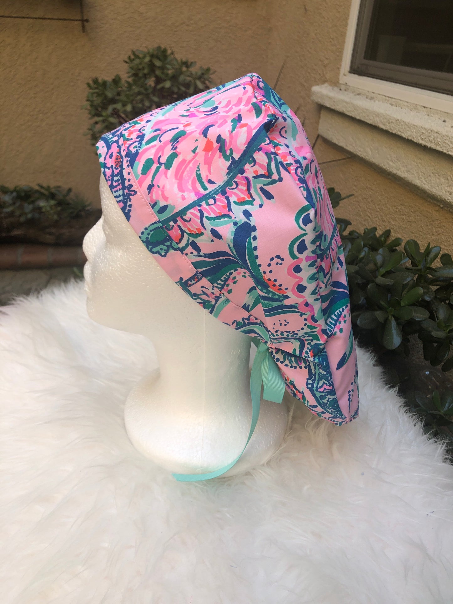 Juniper - Ponytail Cap