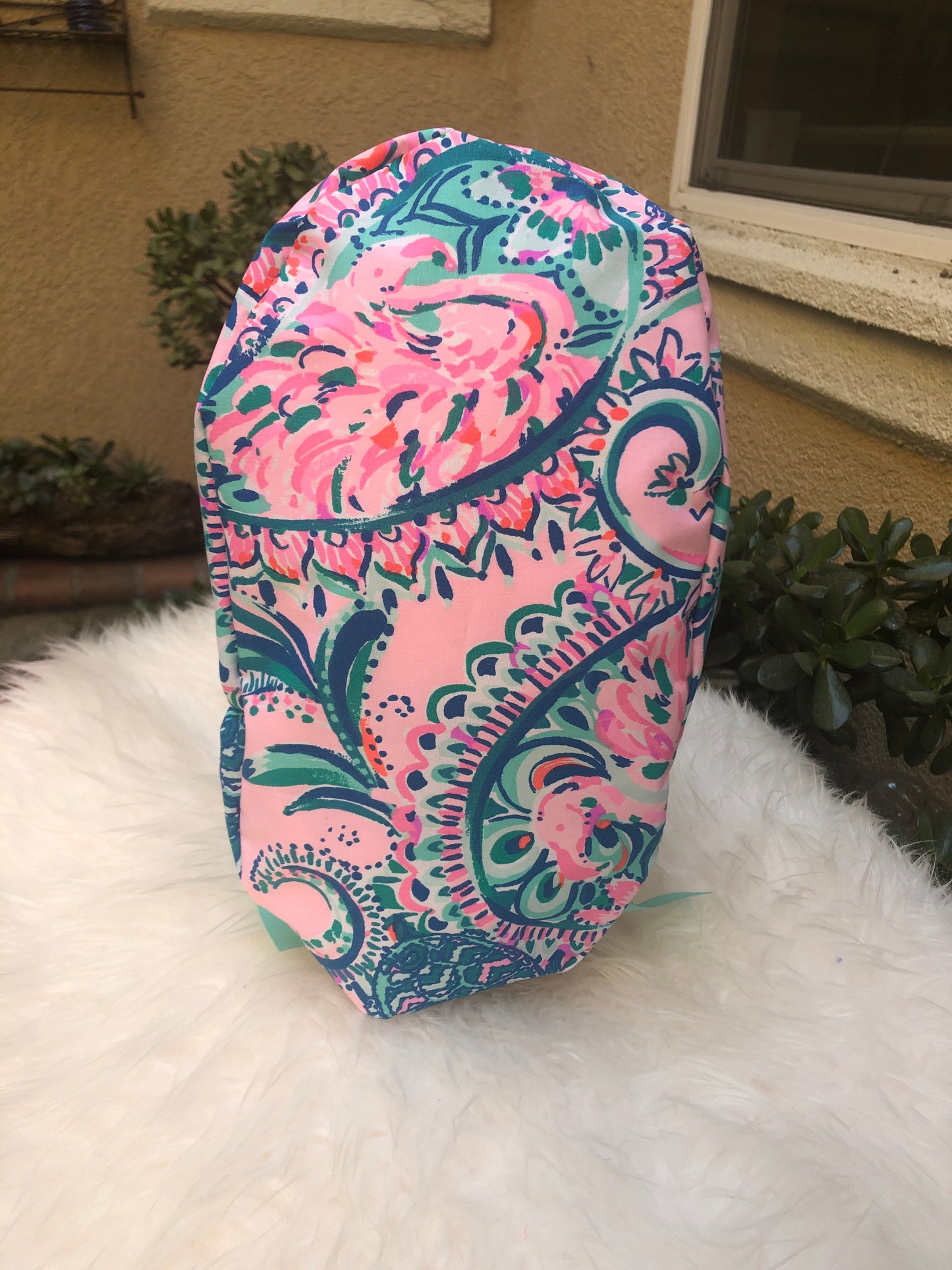 Juniper - Ponytail Cap