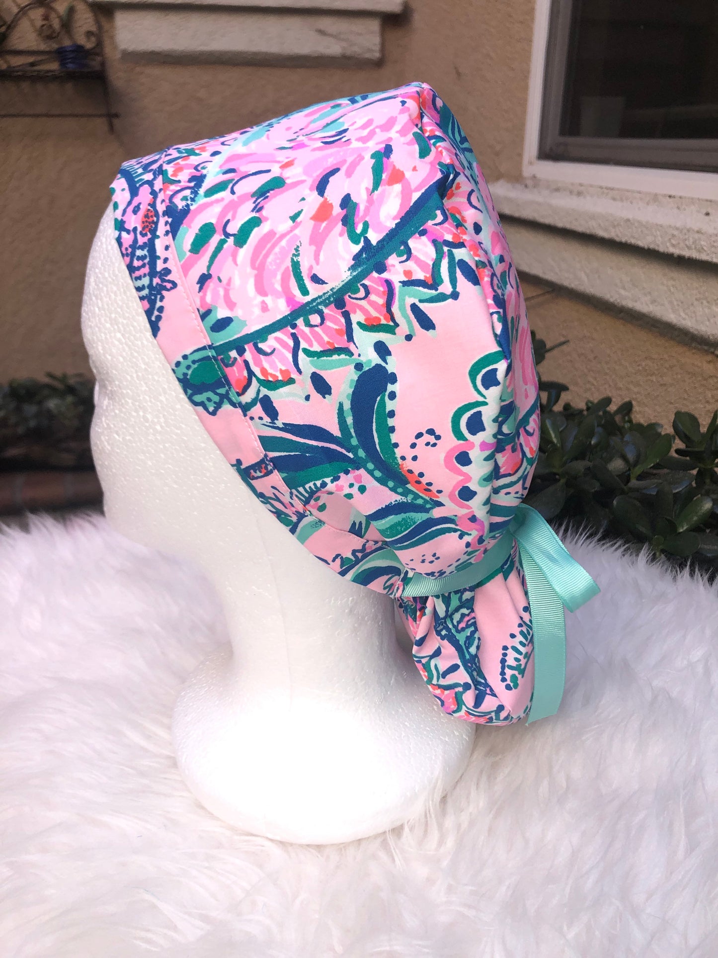 Juniper - Ponytail Cap