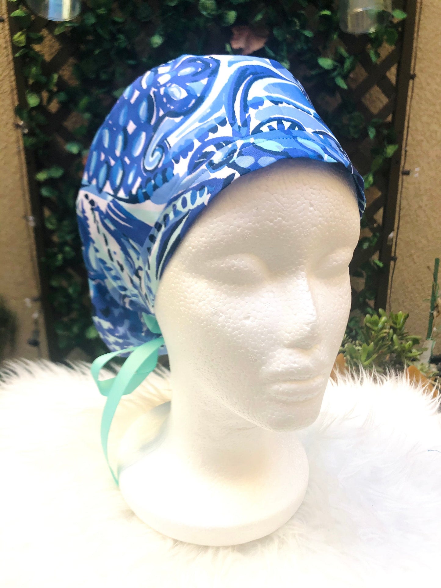 Eloise - Ponytail Cap