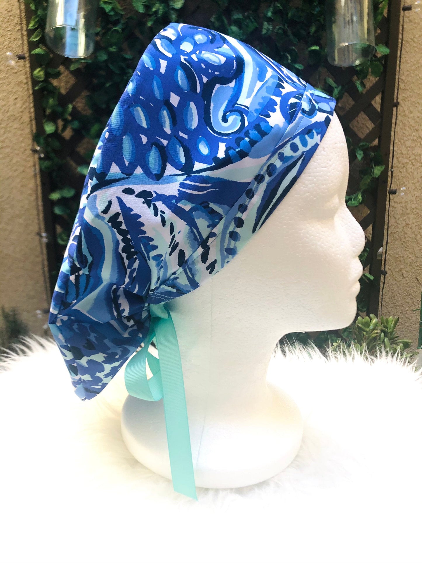 Eloise - Ponytail Cap