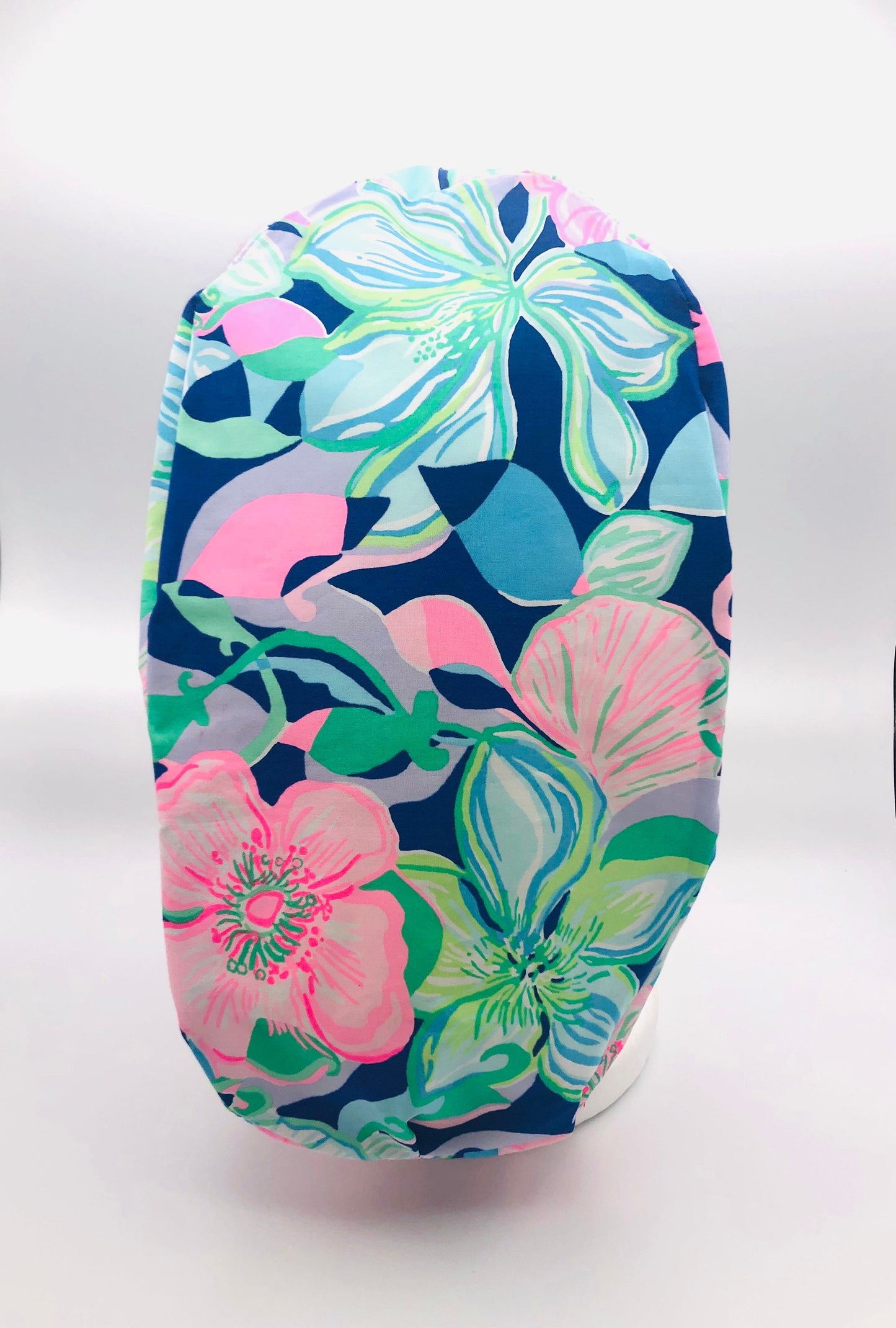 Coral Reef - Ponytail Cap