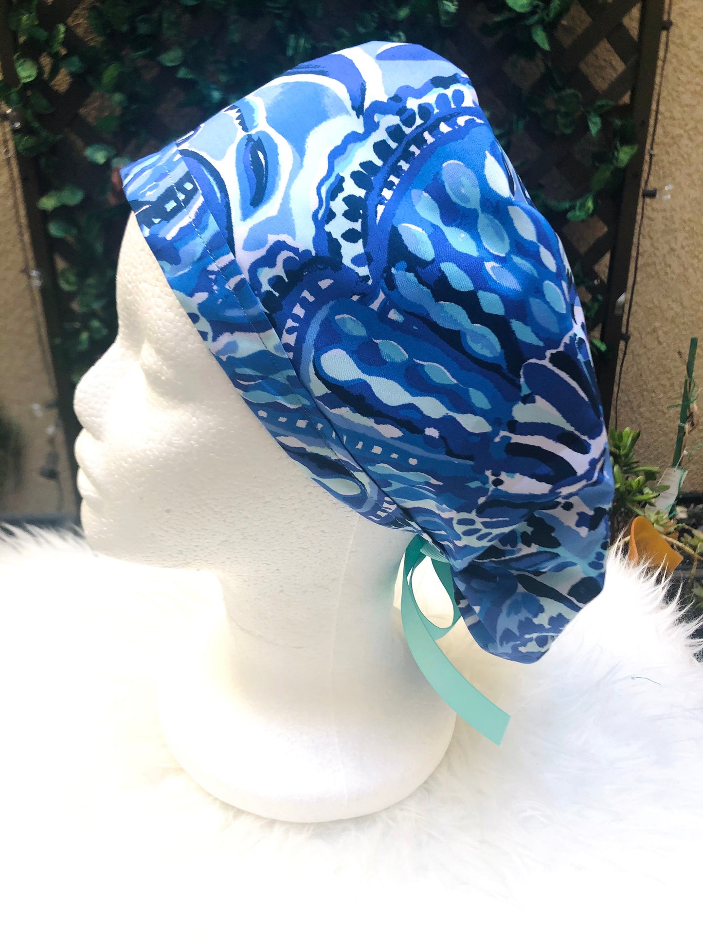 Eloise - Ponytail Cap