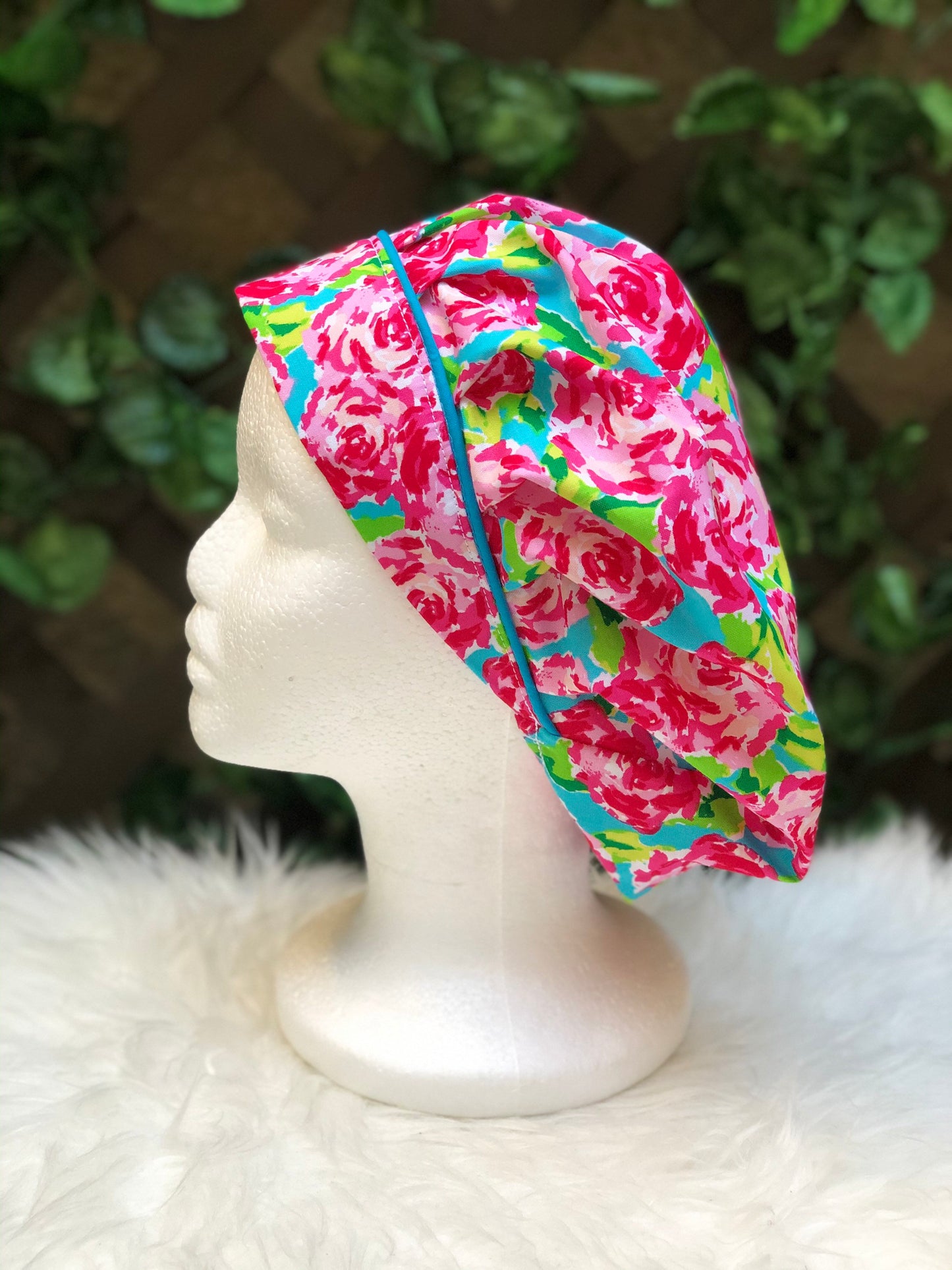 Rosa - Bouffant Cap