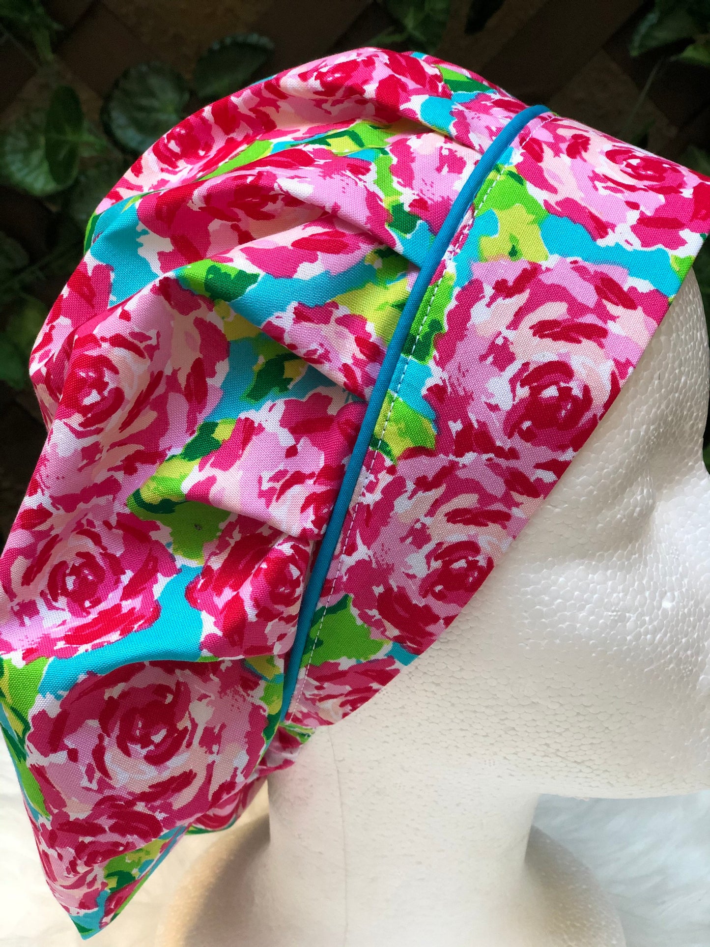 Rosa - Bouffant Cap