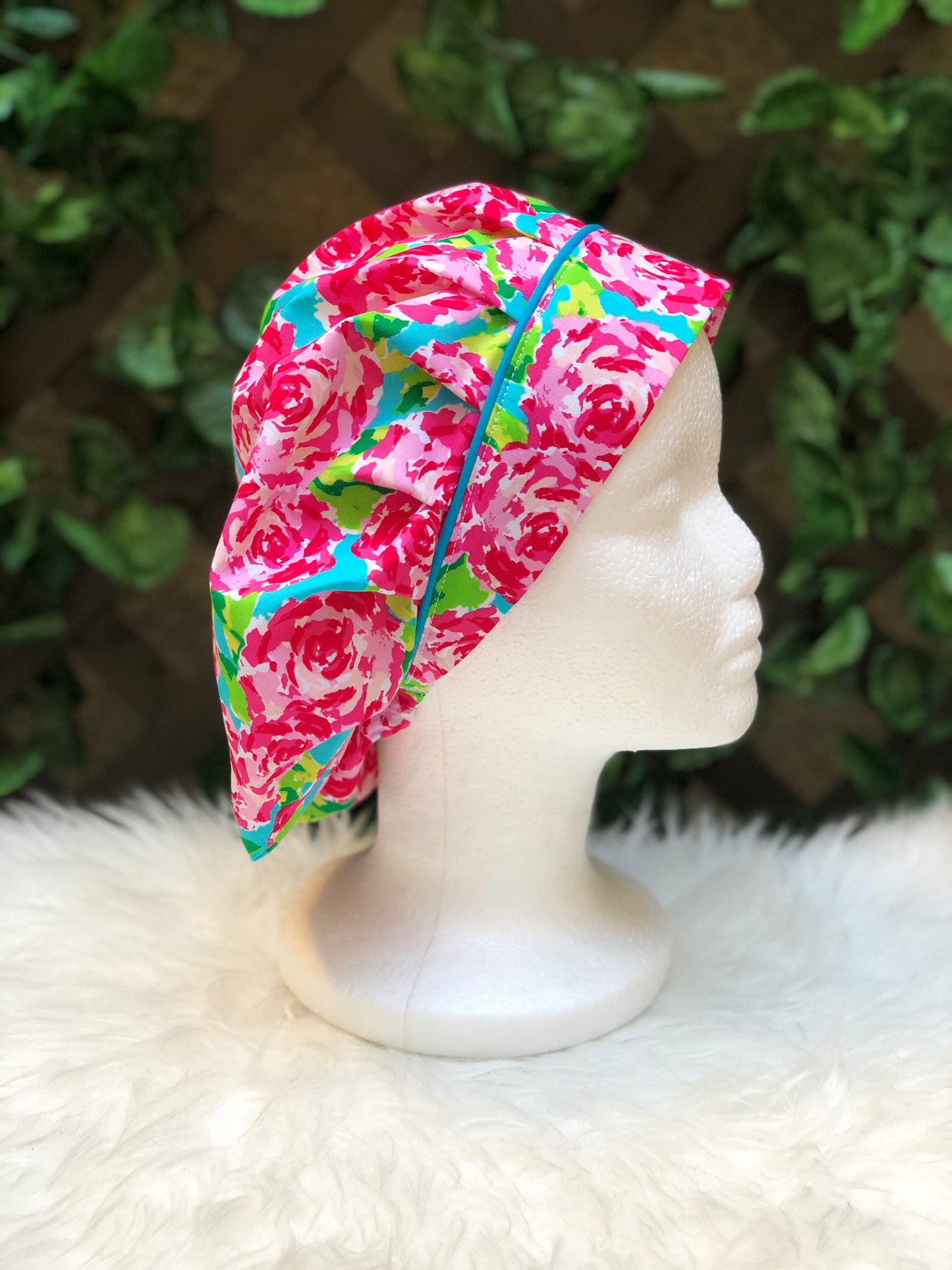 Rosa - Bouffant Cap
