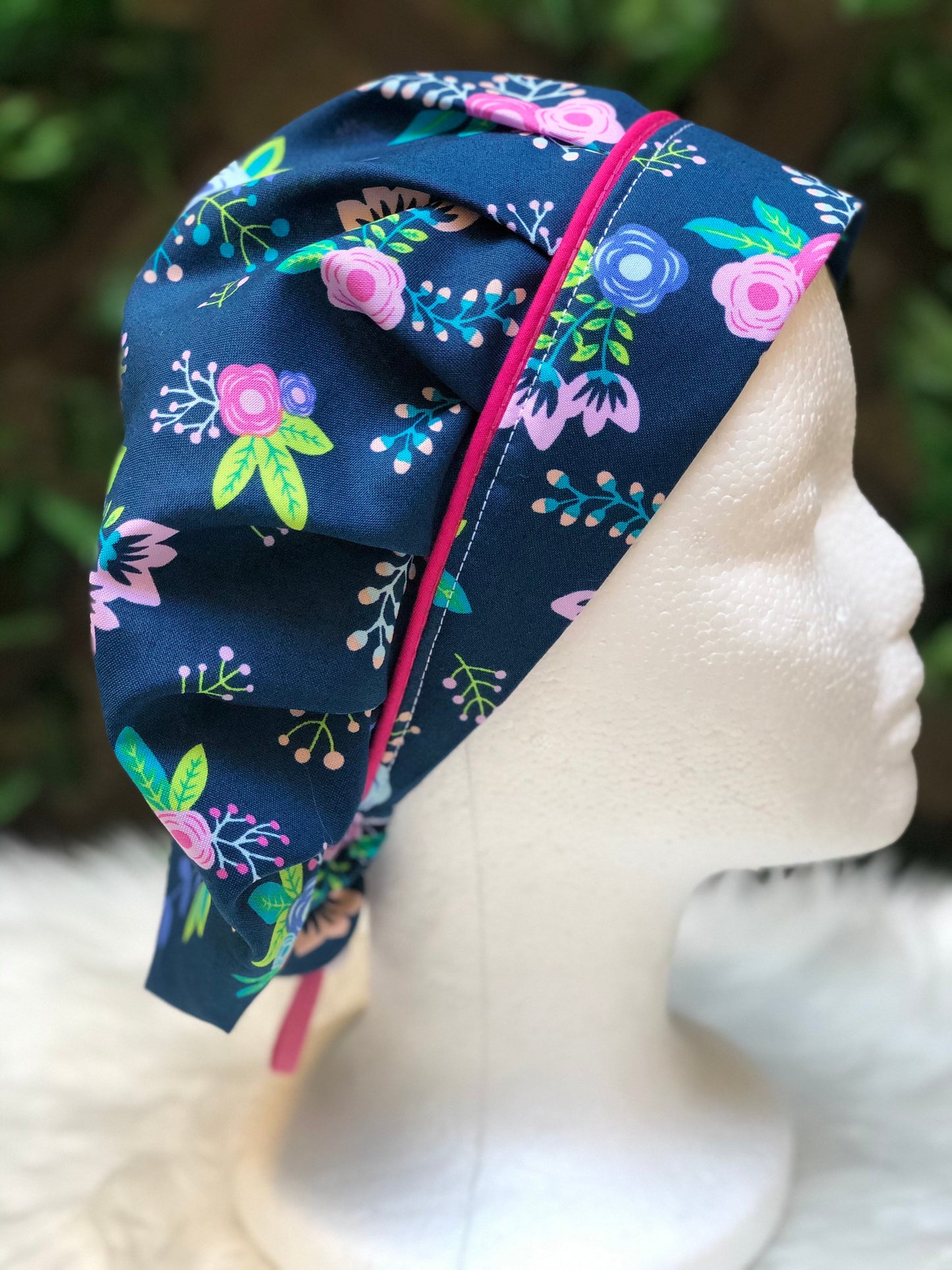 Myrica - Bouffant Cap