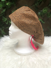 Load image into Gallery viewer, Leopard&#39;s Mocha - Ponytail Cap
