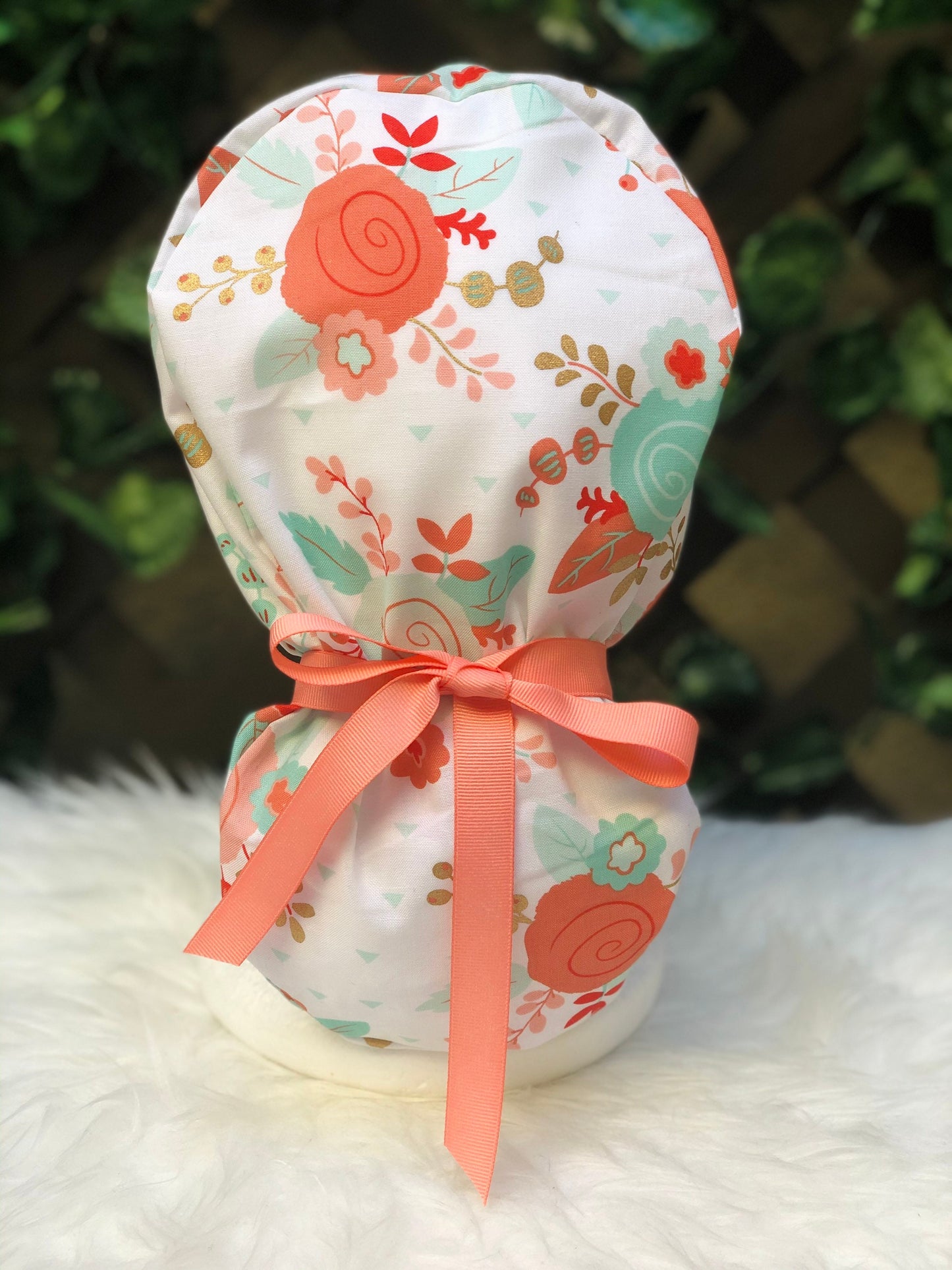 Isabella - Ponytail Cap