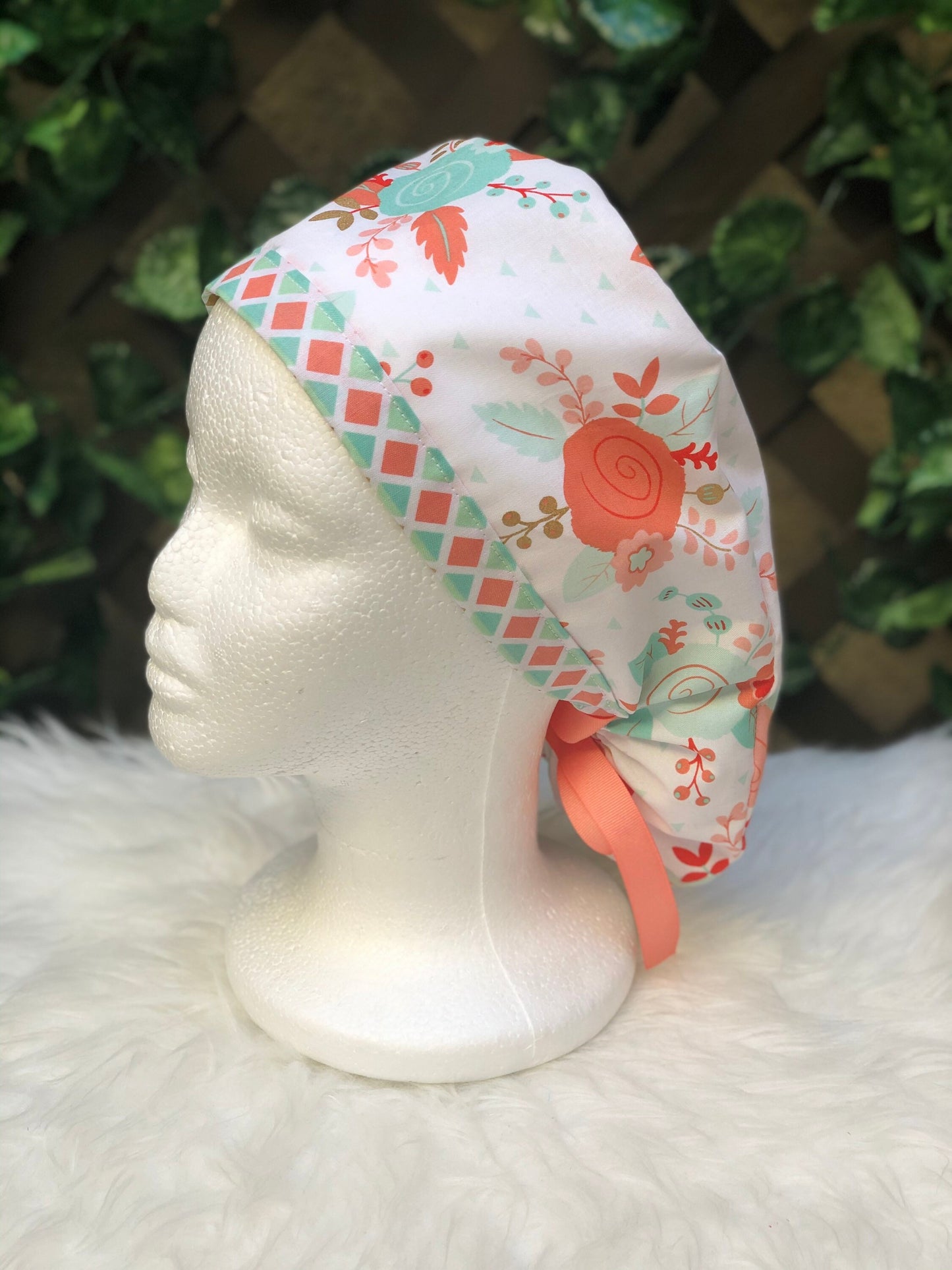 Isabella - Ponytail Cap