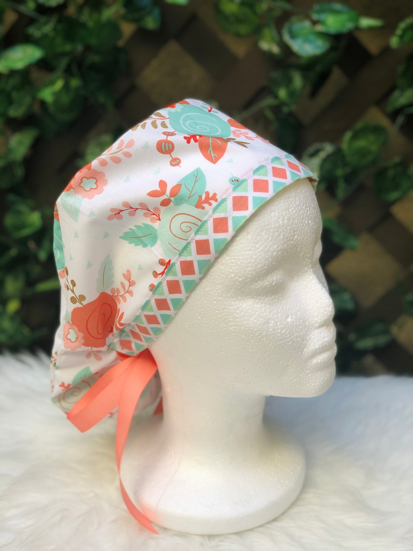 Isabella - Ponytail Cap