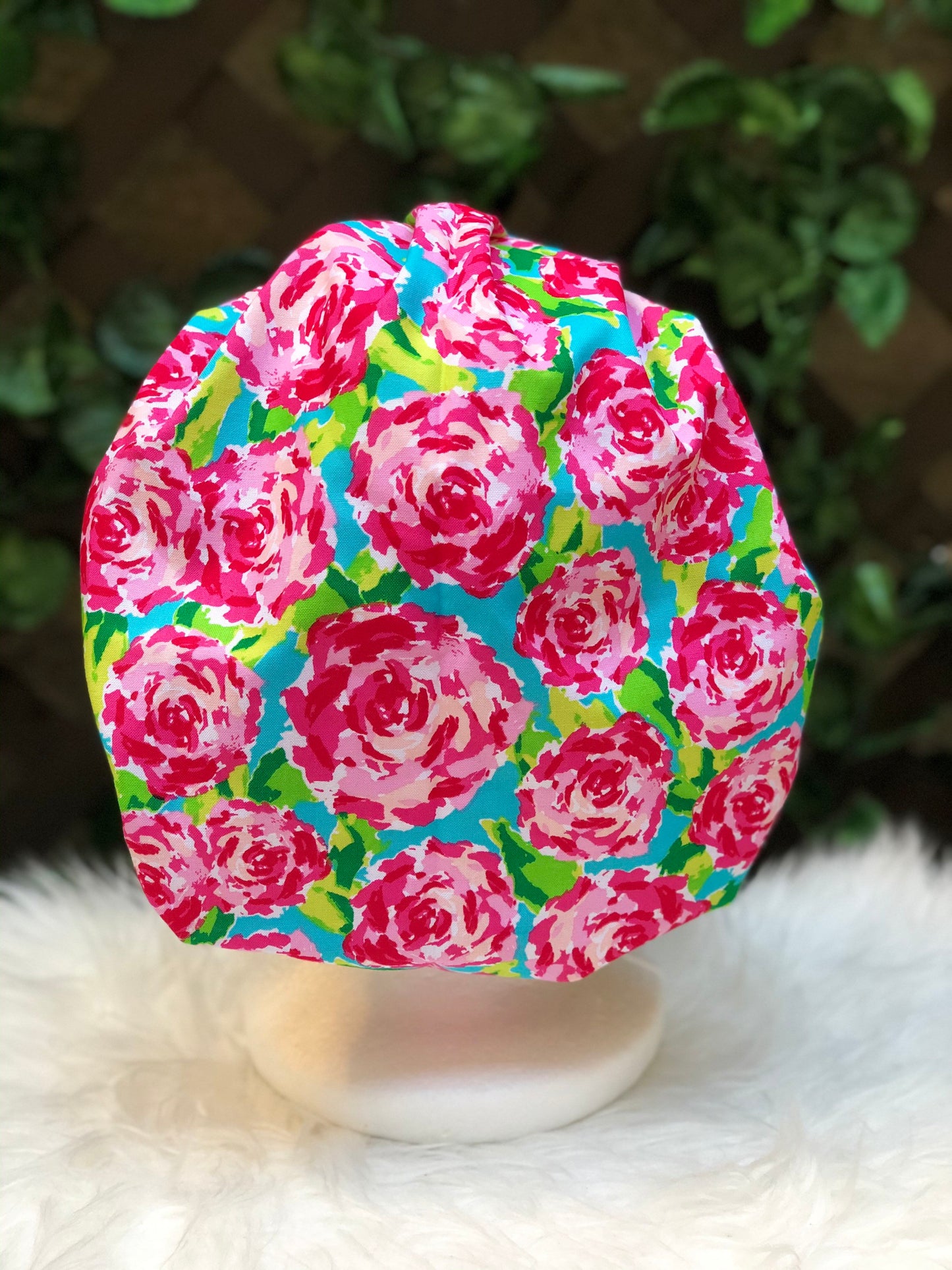 Rosa - Bouffant Cap