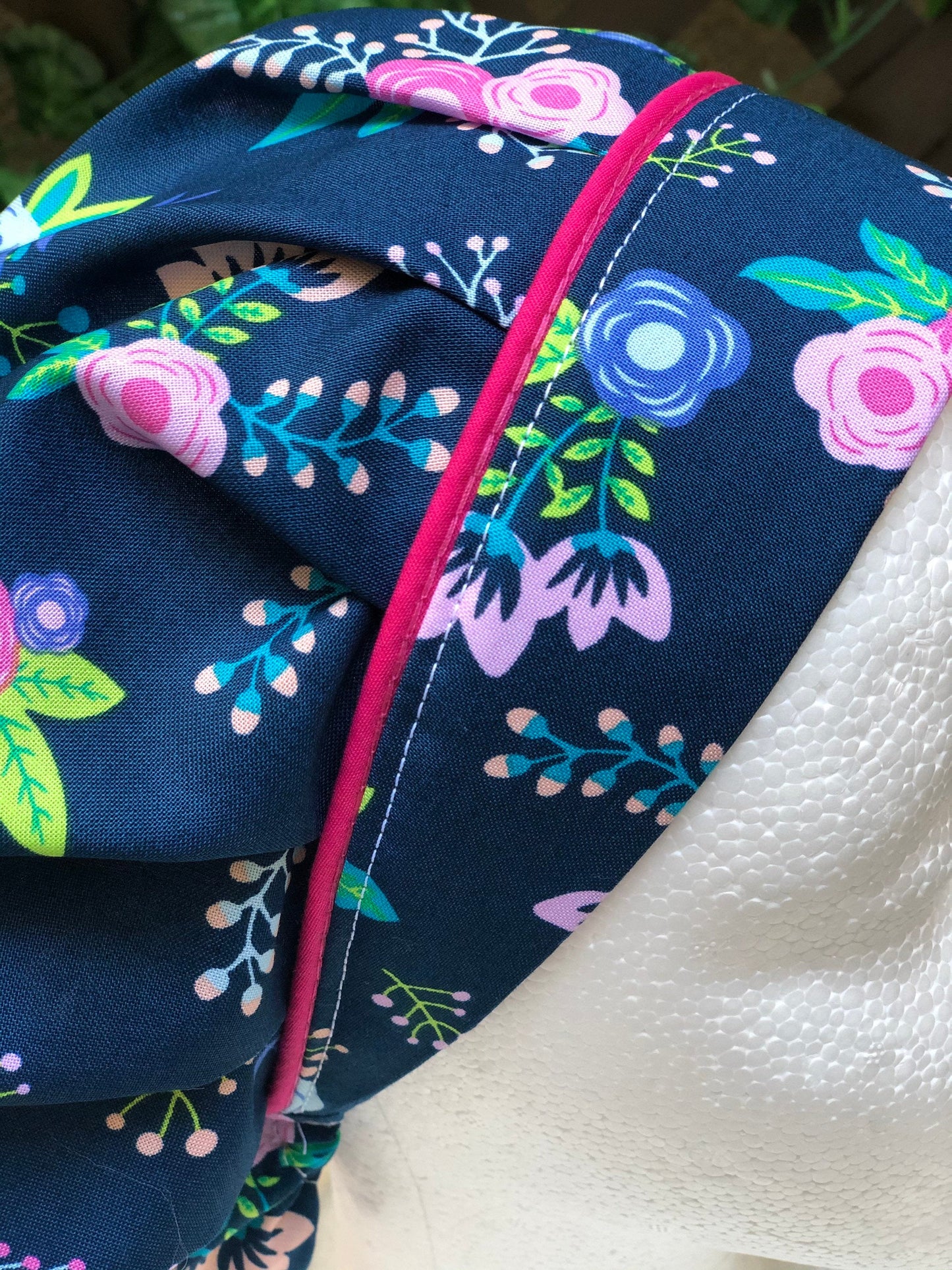 Myrica - Bouffant Cap