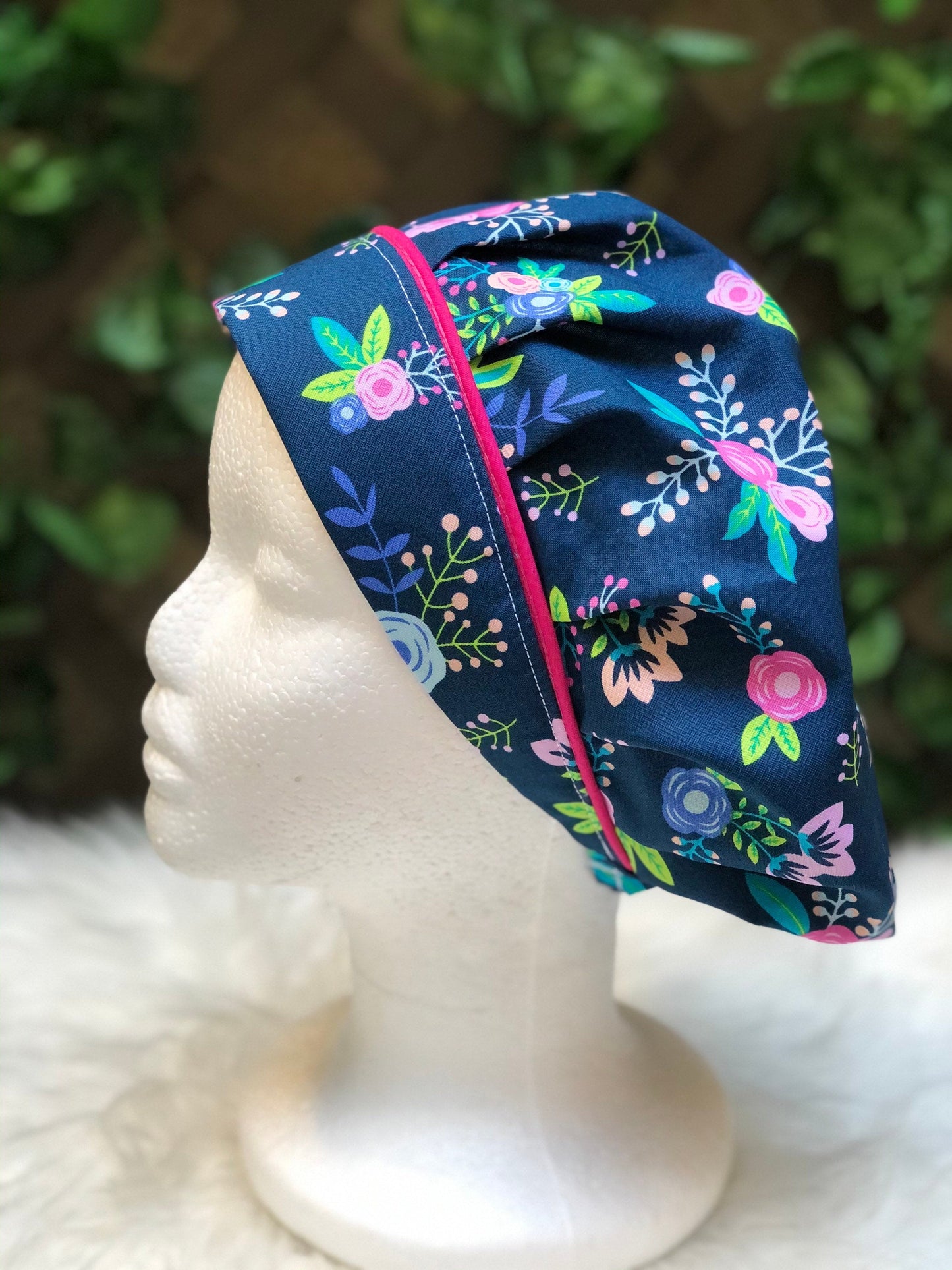 Myrica - Bouffant Cap