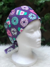 Load image into Gallery viewer, Violet Latte - Skull Cap
