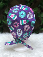 Load image into Gallery viewer, Violet Latte - Skull Cap
