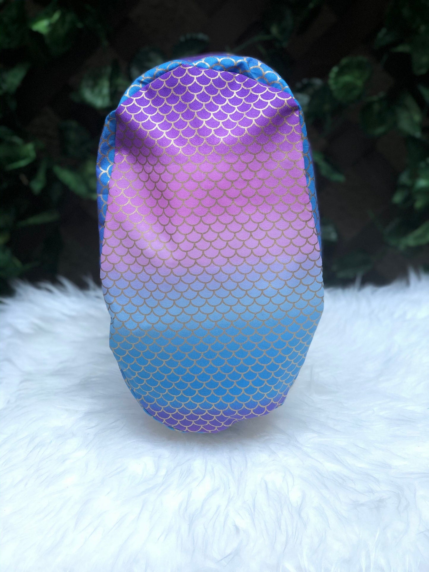 Kraken's Scales - Ponytail Cap