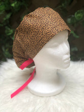 Load image into Gallery viewer, Leopard&#39;s Mocha - Ponytail Cap
