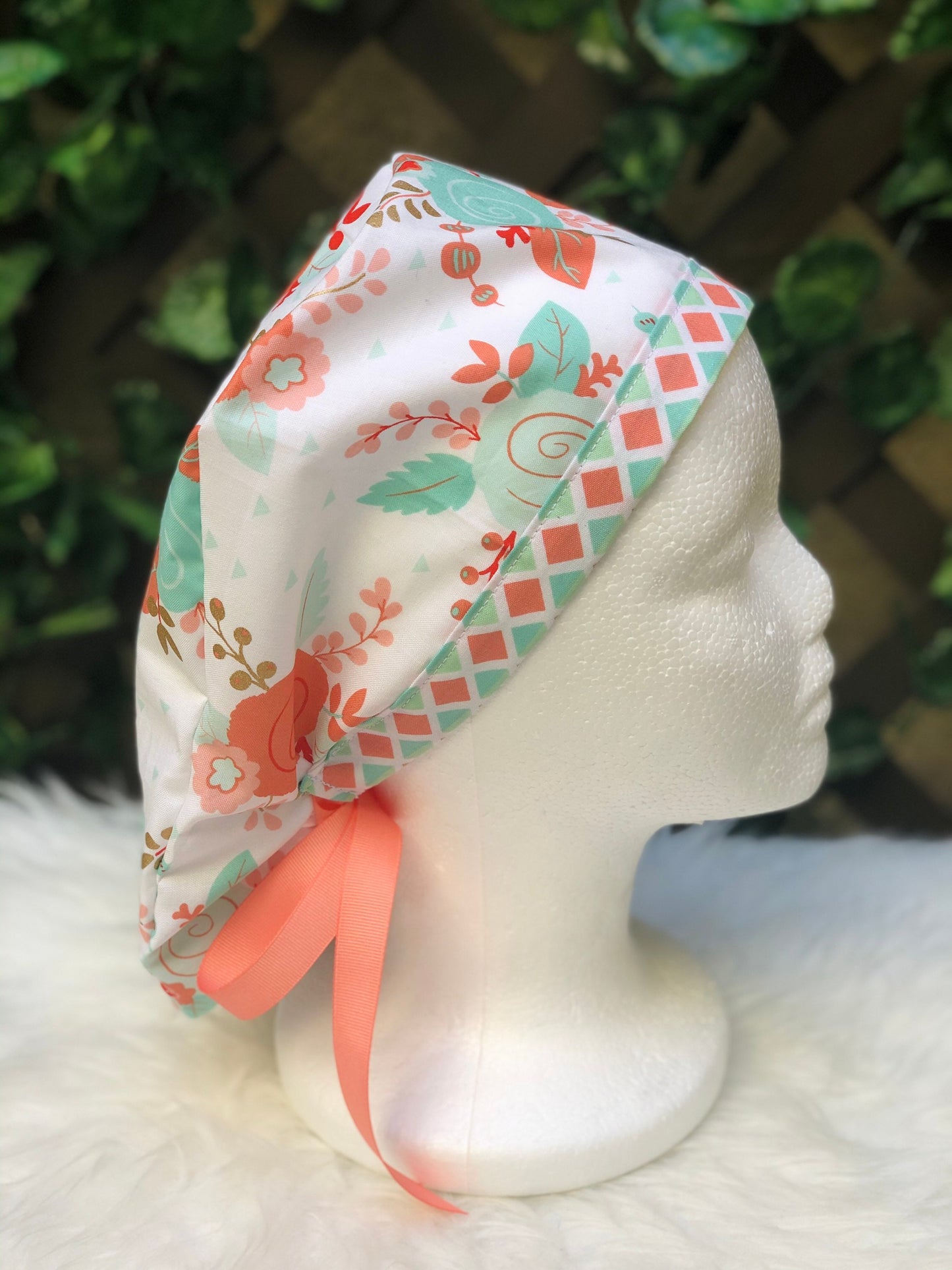 Isabella - Ponytail Cap