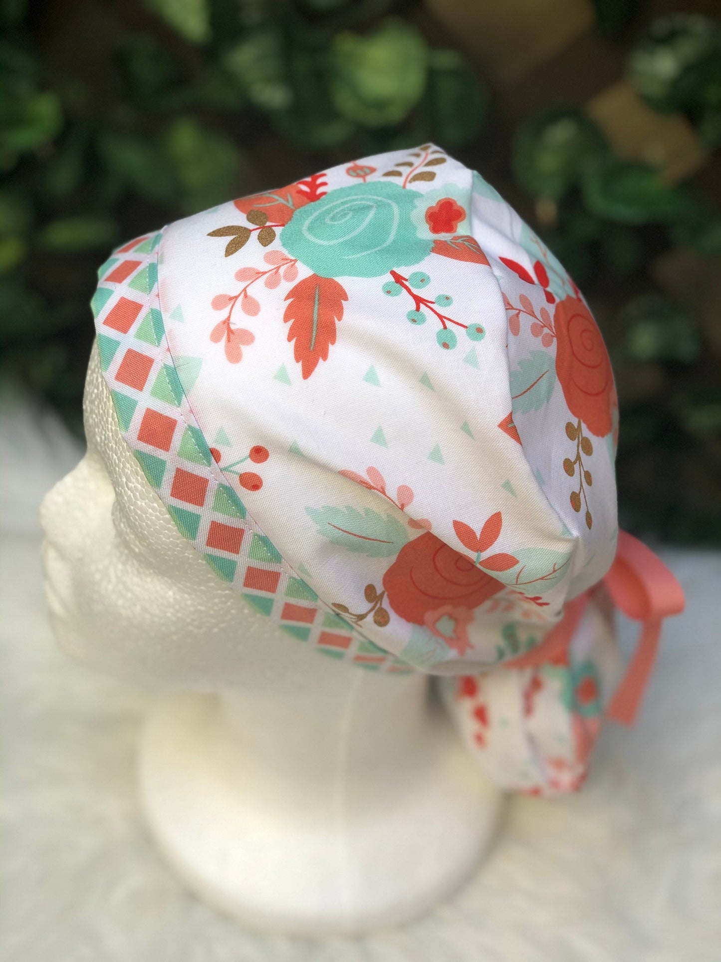 Isabella - Ponytail Cap