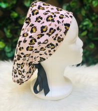 Load image into Gallery viewer, Leopard&#39;s Blush - Ponytail Cap
