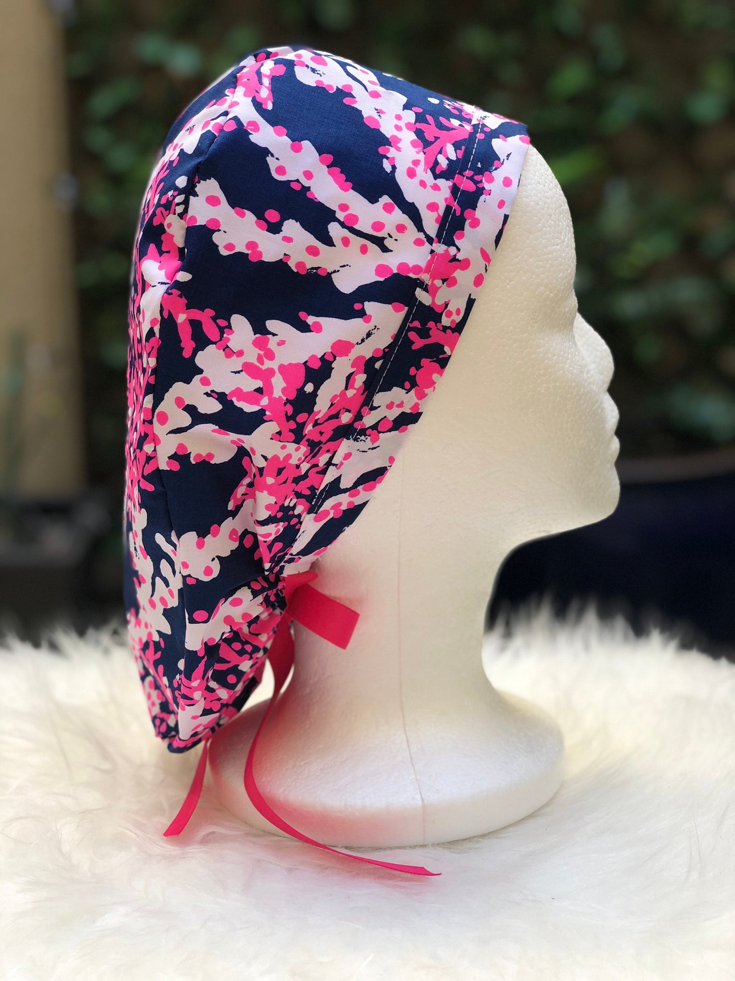 Guinevere - Ponytail Cap