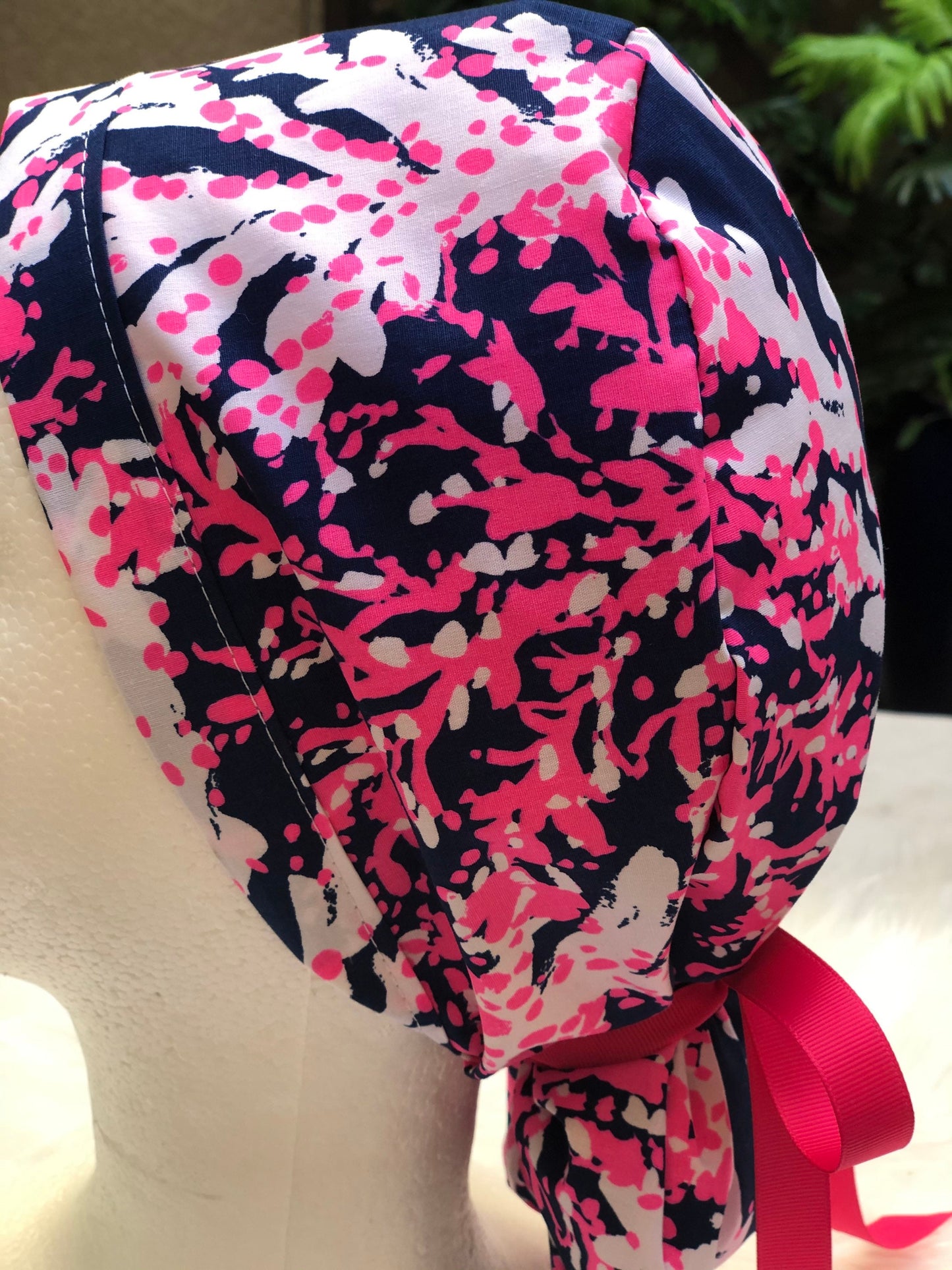 Guinevere - Ponytail Cap