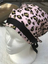 Load image into Gallery viewer, Pink Paw - Euro Cap
