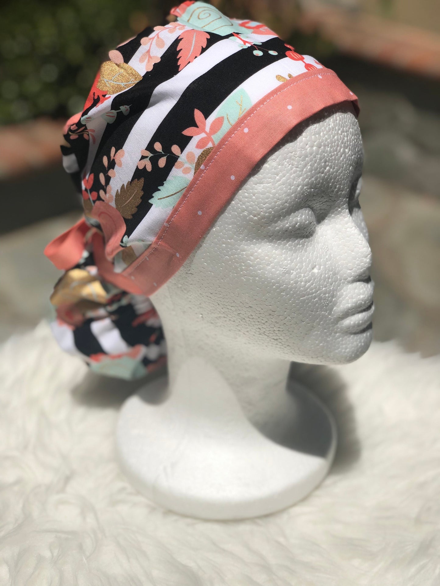 Rosy Boutique - Ponytail Cap