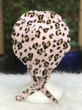 Load image into Gallery viewer, Pink Leopard - Skull Cap
