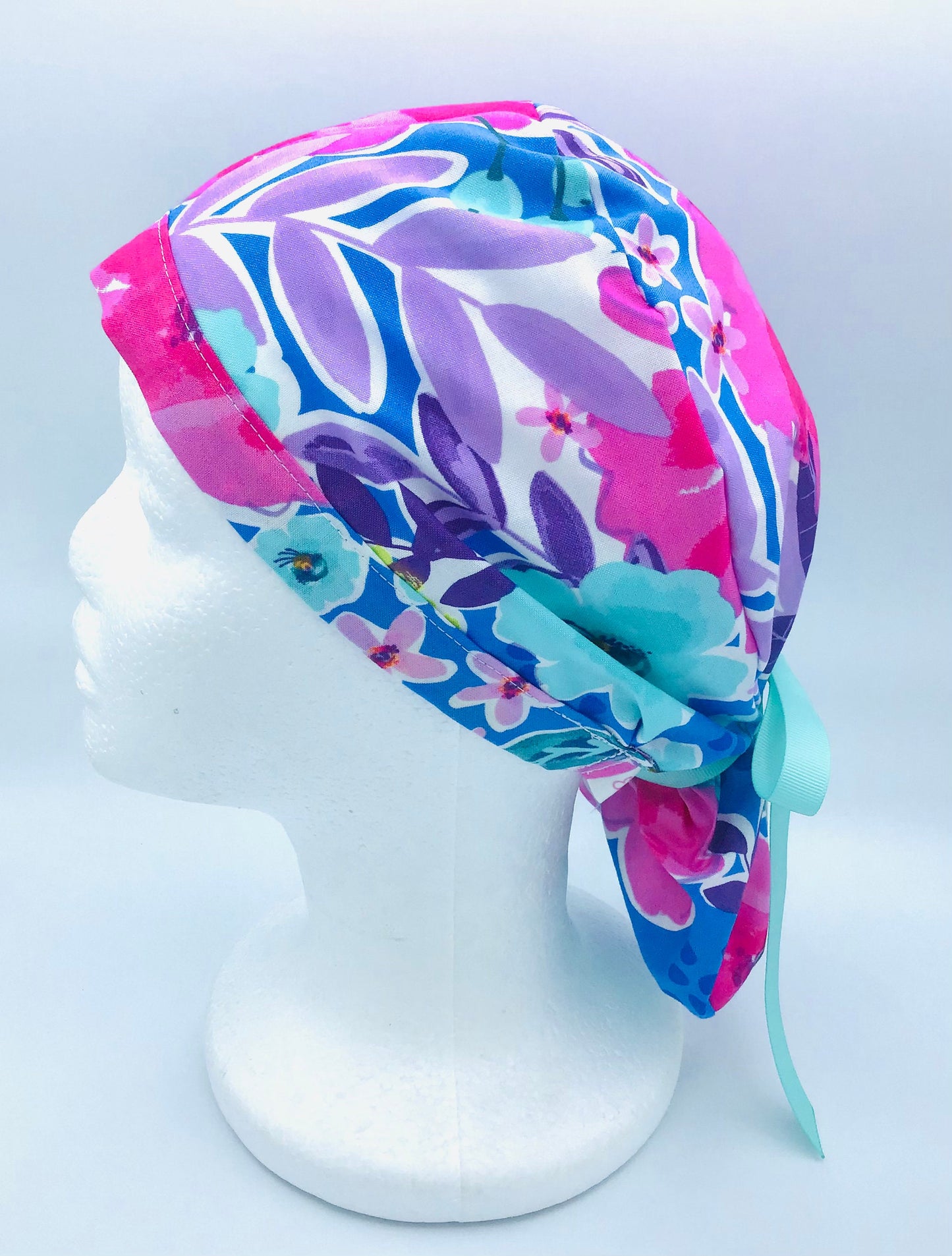 Azure - Ponytail Cap